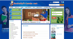 Desktop Screenshot of booksmyfriends.net